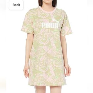 NWT Women's size L Puma dress